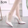 prodotti senza marchio scarpe eleganti da donna con tacco alto 6 cm tacco B4