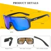 Sunglasses Cycling Glasses 2023 for Man Riding Outdoor Sports Polarized Lens Road Speed Bike MTB Bicycle Cycl Sunglasses UV400 Protective