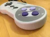 Игроки Super HD выход для SNES Retro Classic Handheld Video Game Player TV Mini Game Console Встроенные 21 игра Можно сохранить игру