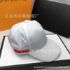 Ball Caps Designer Nowy klasyczny koreański trójkąt baseball czapka brytyjska litera haftowa kaczka hat ochrona przed słońcem i sunshade hat adef