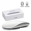 Möss för Apple Original Wireless Bluetooth Touch Magic Mouse Pro Laptop Tablet PC Gaming Ergonomico 231117 Drop Delivery Computers Net Otkfg