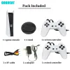 Konsole Gogocat Game Station 5 Konsola gier Mini TV Box GS5 AV OUT 8BIT RETRO RETHELD CONTERFIRER 200 Prezent klasycznych gier