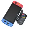 Lettori PS7000/Q900 Console di gioco portatile portatile da 7 pollici con 2 gamepad 64/128 GB 5000 giochi gratuiti 100 giochi PS1 per MAME/CPS/SegaMD