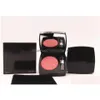 Blush Marca Rosto Ber Linda Paleta Maquiagem B Pó Harmonie De 11G Drop Delivery Saúde Beleza Maquiagem Rosto Dhghi