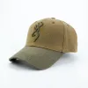 Casquettes hommes casquette de chasse sport randonnée en plein air homme Baseball chapeau de chasse réglable taille unique