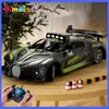 Carro elétrico / RC 4WD Carro esportivo RC de alta velocidade com controle remoto em mini escala Veículo elétrico Drift Racing Car Brinquedos para meninos crianças de volta às aulas