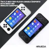 Consoles NEW XY10 8G 4.3inch Game Console Portable Camera MP5 LCD Rechargeable Handheld tv 10000+games