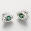 Ensembles originaux XFU 2023 tendances cadeau de noël magasin de bijoux fins boucles d'oreilles en perles de cristal autrichien collier Bracelet pour femmes