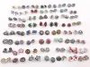 Back Fashion 50pairs/lots Rhinestone Metal 12mm Snaps Buttoon Charm for Ginger Snaps Jewelry Earring Pendant Send as Pairs