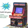 SPELARE NYA BL883 PORTABLE RETRO HANDHELD VIDEO Game Console Game Machine Mini Arcade Games Buildin 240 Classic Games No Need Gamepad