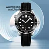 Mens Watch Clean Mens Watch Factory Super Clones Version Waterproof 3235 rörelse Mekanisk automatisk män med boxdesigner Datum Watch