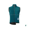 Vestes de cyclisme Veste imperméable à l'eau imperméable hommes femmes gilet de sécurité réfléchissant course à pied manteau de vent vélo imperméable vélo goutte de pluie Dhy15