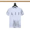 여름 짧은 슬리브 티셔츠 남성 여성 스웨트 디자이너 Tshirt B Letter Printingpullover Cotton Tshirt 캐주얼 셔츠 고급 100%면 짧은 슬리브 의류