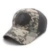 Caps Camouflage US Military Tactical Hut Hunting Herren Cap Sommer Acu Armee Soldat Baseball Cap Trekking Sports Scharfschützenausrüstung