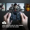 GamePads Gamesir G4 Pro Bluetooth Game kontroler gamePad 2,4 GHz dla Nintendo Switch Apple Arcade i MFI Game Xbox Cloud Gaming