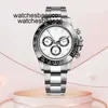 Mens Watch Clean 4130 Chronograph Superclones Automatic Movement Mechanical Sapphire Waterproof High Quality Fashion Mens