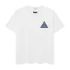 Designer rhude T shirt mens Rhude American High Street Loose Teen Couple Round Neck Pullover Casual Commuting Instagram Short Sleeves 4ZHD