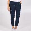 Pantaloni da donna 2024 Abito scozzese per donna Business Casual Petite Pantalone adatto a lavori elasticizzati