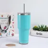 30oz Bluetooth Speaker Tumblers en acier inoxydable tasse de musique isolée sous vide bouteille d'eau de café avec haut-parleur sans fil paille en métal