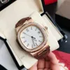 Zegarek dla kobiet zegarek wysokiej jakości Diamentowe zegarek Orologio Women Watch Rozmiar 39 mm 34 mm Stal Stal Material Watches Watches Luksusowe automatyczne zegarki