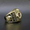 W8dj Designer Commemorative Ring Rings Ncaa 1988 Notre Dame Championship Ring Irqi O71a