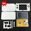 Cases Full Housing Replacement Case Cover for Nintendo New 3DS XL for New 3DS LL Housing Shell Set with buttons kit