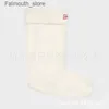 Stiefel Shake Fleece Regenschuhe Sockenärmel warme Innenbezüge warme und winddichte Socken Q240221