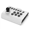 Joysticks dricksvatten Gaming Joystick 3 Anslutningslägen Arkad Stick Controller Känsligt exakt support Turbo Serial Sending för PS4/PS3/PC