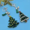 Keychains Creative Snowflake With Full Crystal Rhinestone Keyrings Key Chains Rings Holder Purse Bag For Car Lovely
