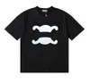 Manica amirly Designer magliette Tees Moda Splash Ink Graffiti T-shirt corta stampata da uomo in cotone Casual Oversize Hip Hop Streetwear Magliette taglia M-3XL