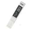 groothandel Densitometers TDS EC Meter thermometer Draagbare Digitale Waterkwaliteit Zuiverheid Tester Geleidbaarheidsmeters Monitor ZZ