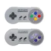 Gamepads Kablosuz Gamepads 2.4GHz Joypad Joystick Denetleyicisi SNES Super Nintendo Klasik Mini Konsol Uzak Aksesuarları