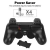 Consoles G11 Pro Video Game Console With 128G 40000 Retro Games Stick Wireless Gamepads Game Box 4K HD Wifi TV Box for PSP/SNES/GBA/MD