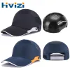 Snapbacks Hivizi Bump Cap Safety Halme Work Safety Hat Breatement Summer Security Security Helmets Baseball для строителей
