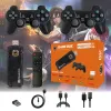 Консоли X8 Game Stick 4K 64 ГБ 10000+ игр Аркадная игровая консоль в стиле ретро для PS/MAME Двойные беспроводные контроллеры Мини-игровая приставка для Android