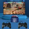 Consoles Retro Arcade Box HD Gaming Console Builtin 33000 Games 64GB Classic TV Video Game Player with Controller US/ UK/EU Plug
