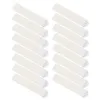 Storage Bottles 30 Pcs Po Frame Wall Double Sided Sticker No-trace Fixing Frames Household Pad Foam Tape Stickers Clear