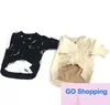 Novas roupas para cães primavera pulôver camisola para cães schnauzer west highland corgi/buldogue francês vip gato moda marca roupas para animais de estimação