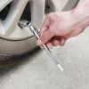 Portable Tire Air Pressure Test Gauge Vehicle Car Motorcycle Tyre Test Meter Pen PSI Diagnostic Tools ZZ