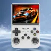 Gracze R36S Handheld Game Player 64 GB Gry 3,5 cala IPS Screen Mini Game Console Open Source Linux 3D DualSystem dla dzieci i dorosłych