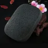 Makeup Sponges 1-10pcs Natural Black Bamboo Charcoal Face Clean Clean Clean Clean