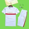 Heren Strand Ontwerpers Trainingspakken Zomerpakken 2021 Mode T-shirt Kust Vakantie Shirts Shorts Sets Heren S 2021 Luxe Set Outfits2836870