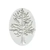 Baking Moulds Tree Platinum Silicone Sugarcraft Mould Fondant Cake Decorating Tools Bakeware