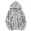 Hoodie Shark Shoodies for Men Et Designer Mens Męs