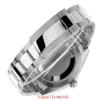 Best verkopende hoogwaardige horloges Sky Dweller 326934 42 mm zwarte wijzerplaat roestvrij staal Azië 2813 uurwerk automatisch herenhorloge Wa156j