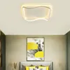 Tavan Işıkları Modern LED Avize Lambası Yaşam Yemek Odası Odası Yatak Odası Koridoru Ev Dekoru Kapalı Aydınlatma Fikstür Parlak