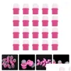 Nail Gel 20Pcs Professional Soaker Caps Household Ers Convenient Soak Off Drop Delivery Health Beauty Art Salon Otgdl