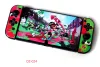 Cases Splatoonver 3 Ograniczone twardą skrzyżką ochronną obudowę przenoszenia Nintendo Switch OLED