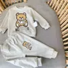 çocuk set bebek kıyafetleri çocuk tasarımcısı tişört toddle set kız çocuk kısa kollu 1-15 yaş çocuk tişörtleri üst lüks yaz