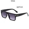 Damenmode Sonnenbrille Sonnenbrille James Sonnenbrille Herren Ford Marke Sonnenbrille Super Star Promi Fahren TF Brillen Designer mit Box Tom HNLY VUKL